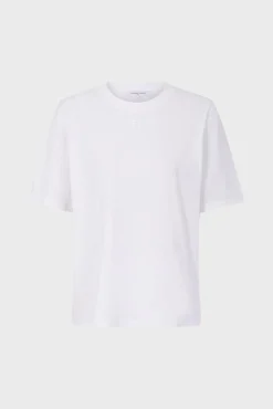 Short sleeves T-shirt with a logo - AZEMIA