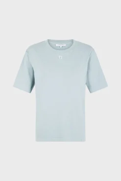 Short sleeves T-shirt with a logo - AZEMIA