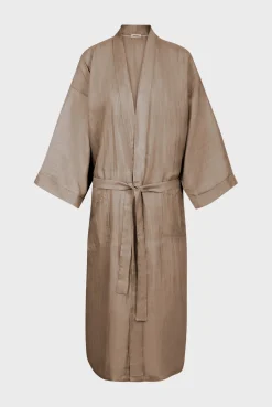 Silk kimono