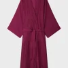 Silk kimono