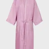 Silk kimono