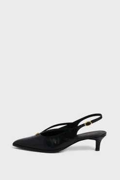 Slingback pumps - ISAURE
