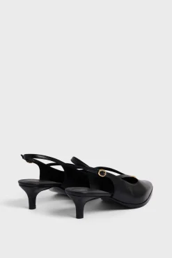 Slingback pumps - ISAURE