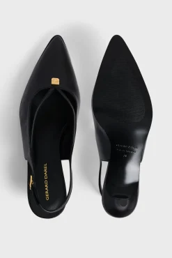 Slingback pumps - ISAURE