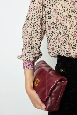 Soft floral blouse - BRIANA