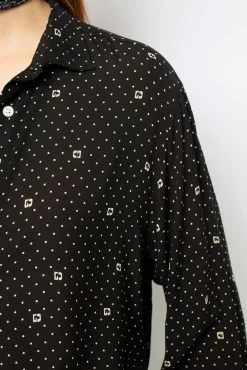 Soft polka dot shirt – CLYDE