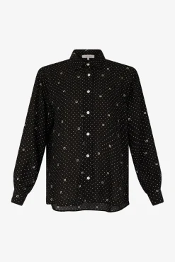 Soft polka dot shirt – CLYDE