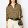 Soft striped shirt - CLYDE