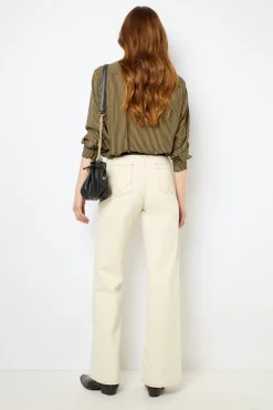 Soft striped shirt - CLYDE
