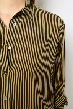 Soft striped shirt - CLYDE
