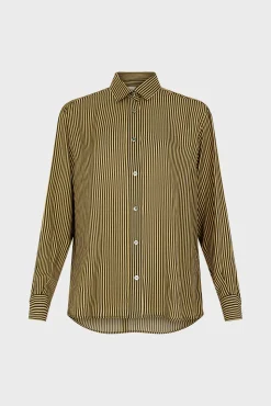 Soft striped shirt - CLYDE