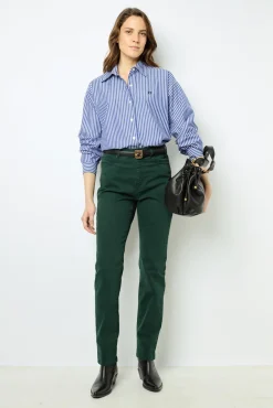 Soft touch slim jeans - NAOUELL