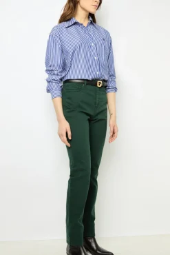 Soft touch slim jeans - NAOUELL
