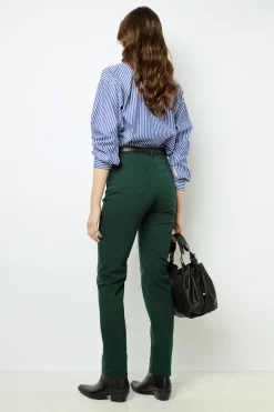 Soft touch slim jeans - NAOUELL