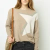 Star cashmere sweater - JANELA