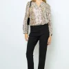 7/8 straight pants - NESSERYN