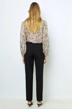 7/8 straight pants - NESSERYN