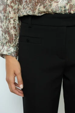7/8 straight pants - NESSERYN