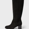 Suede boots - LIZZIE