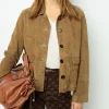 Suede jacket - BADYA
