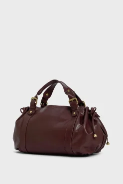 Suede jacket - BERNARDE