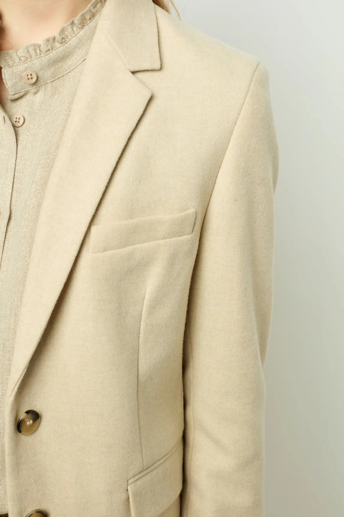 Suit jacket - MANON