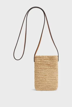 Telephone holder in"])self.__next_f.push([1," raffia- ROSIE