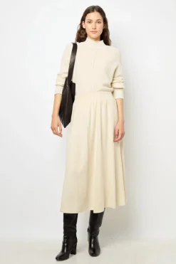 Totebag in washed sheep leather - LADY