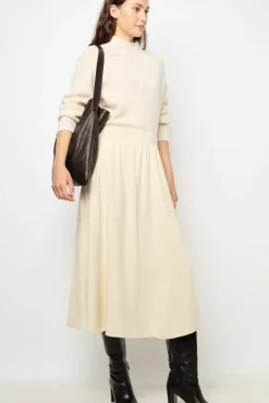 Totebag in washed sheep leather - LADY