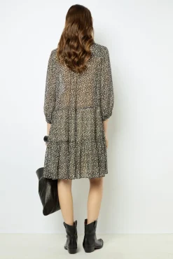 Totebag in washed sheep leather - LADY
