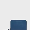 Wallet in leather - MINI WALLET