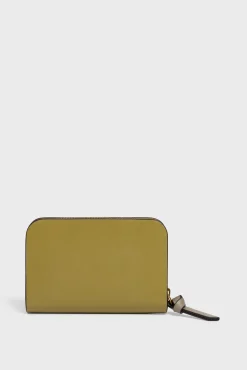 Wallet in leather - MINI WALLET