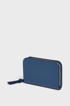 Wallet in leather - MINI WALLET