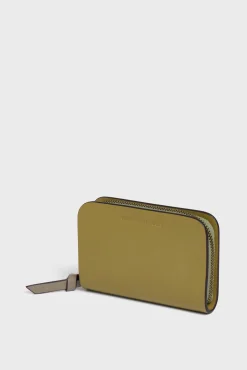 Wallet in leather - MINI WALLET