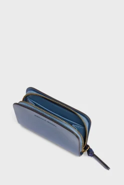 Wallet in leather - MINI WALLET