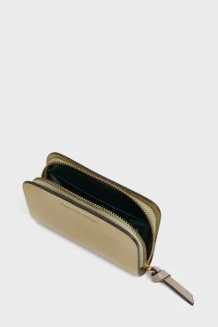 Wallet in leather - MINI WALLET