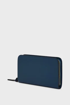 Wallet in leather - WALLET
