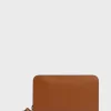 Walletin plain leather - WALLET
