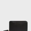 Walletin plain leather - WALLET