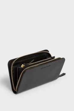 Walletin plain leather - WALLET