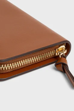 Walletin plain leather - WALLET