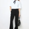 Wide leg suit pants - NANOU