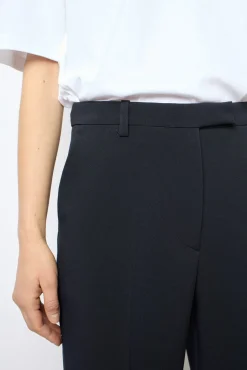 Wide leg suit pants - NANOU