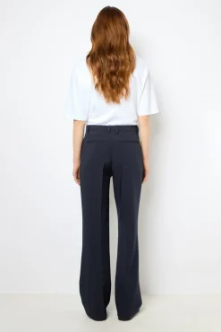 Wide leg suit pants - NANOU