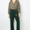 Wide suit pants - NANOU
