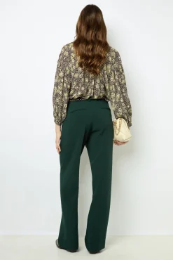 Wide suit pants - NANOU