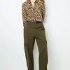 Wide-leg cargo pants - NUMA