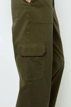 Wide-leg cargo pants - NUMA