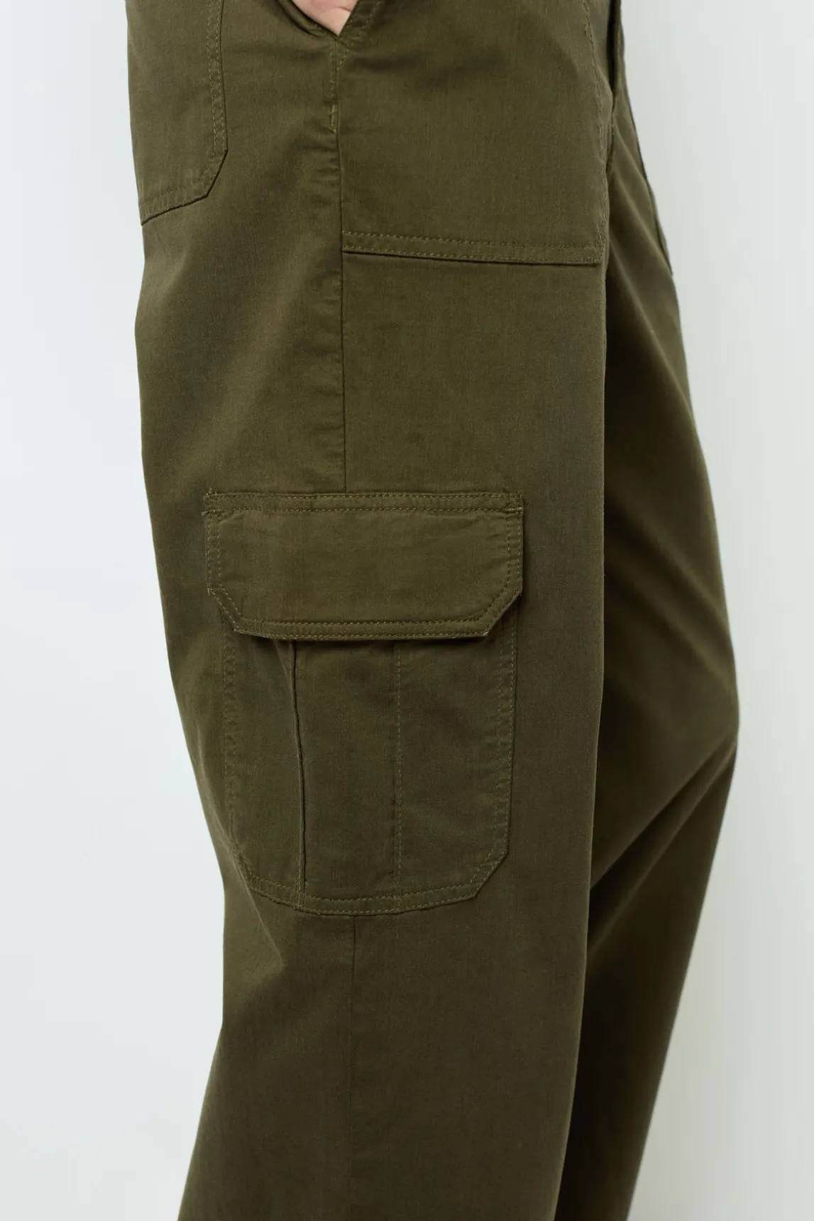Wide-leg cargo pants - NUMA
