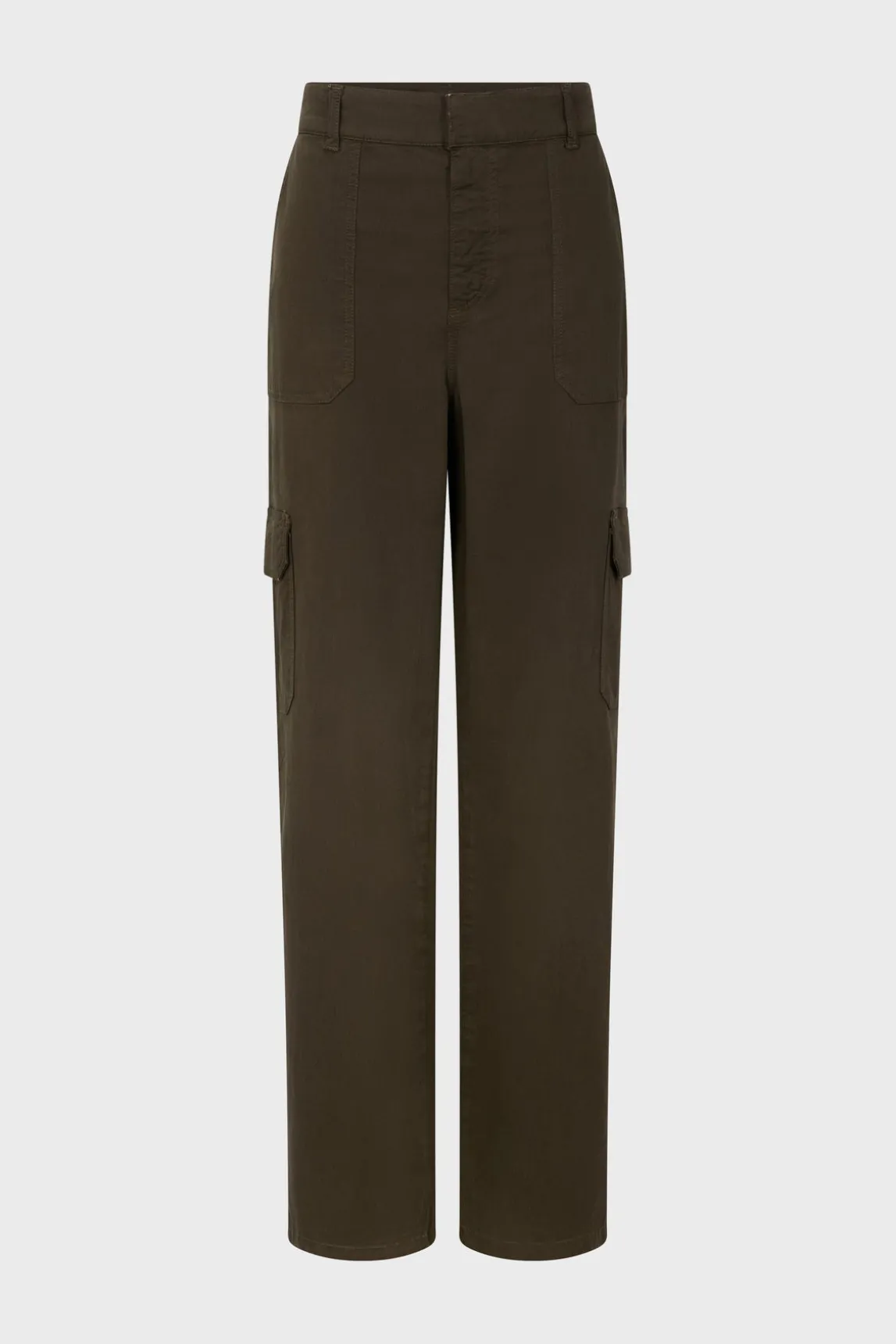 Wide-leg cargo pants - NUMA